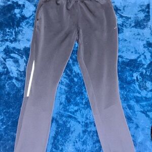 Blue Athletic Pants